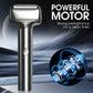 📢Durée limitée 50% de réduction✨Men's Efficient Rechargeable Foil Electric Shaver