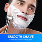 📢Durée limitée 50% de réduction✨Men's Efficient Rechargeable Foil Electric Shaver