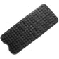 💎 50% DE RÉDUCTION ! 💎 Tapis de Baignoire Antidérapant 100×40 cm – Ventouses Ultra-Fixantes, Drainage Rapide & 7 Couleurs Disponibles 🛁🌈