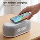 💎🔋 50 % DE RÉDUCTION ! ⌚ Station de recharge sans fil 6-en-1 – Recharge iPhone, Watch, AirPods et plus encore, design compact 📱