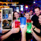 🔈🔈60 % DE RÉDUCTION🥤Gobelet lumineux LED activé par l'eau avec paille – Idéal pour les fêtes, les bars et les événements✨