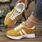 👟 50% DE RÉDUCTION ! ✨ Baskets Épaisses Antidérapantes Décontractées pour Femmes – Confort Toute la Journée, Semelle Amortie & Style Polyvalent 🏃‍♀️