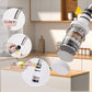 💧🚰 Filtre pour robinet – Version multicouche améliorée ou coton PP, installation sans outil et 4 couleurs