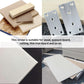 ❄️Fraîcheur estivale : 50 % de réduction !🔩Chevilles métalliques pour cloisons sèches – Chevilles à expansion robustes pour étagères, crochets, lampes et fixations murales