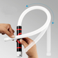 📢📢70 % DE RÉDUCTION !!⏰ Bande Lumineuse LED Flexible en Silicone – Rechargeable Type-C, Étanche & 3 Modes d’Éclairage 🌟🔌