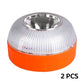 🚗 ACHETEZ 3, OBTENEZ 1 GRATUIT! 💡 Lampe d'Avertissement d'Urgence LED Magnétique – Étanche, Aimant Puissant & Idéale Pour Pannes & Dépannage 🚨