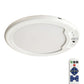 💡 50% DE RÉDUCTION ! ✨ Plafonnier LED Intelligent – Détecteur de Mouvement, Rechargeable & Télécommande 🎛️