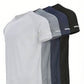 🔥🎽 PROMO FLASH 50% ! T-shirt Sport Homme à Séchage Rapide – Respirant, Coutures Renforcées, Bande Réfléchissante, Parfait pour la Course & l'Entraînement 🏃‍♂️