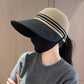 💎 50% DE RÉDUCTION ! 💎 Chapeau de Soleil Respirant et Tendance pour Femmes – Protection UV, Taille Réglable & Parfait pour les Voyages 🌞👒