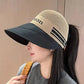 💎 50% DE RÉDUCTION ! 💎 Chapeau de Soleil Respirant et Tendance pour Femmes – Protection UV, Taille Réglable & Parfait pour les Voyages 🌞👒