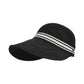 💎 50% DE RÉDUCTION ! 💎 Chapeau de Soleil Respirant et Tendance pour Femmes – Protection UV, Taille Réglable & Parfait pour les Voyages 🌞👒