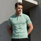 👔🏃‍♂️⏰ PROMO FLASH -50% ! Ensemble Sport-Shirt Infroissable – Tissu Technique Respirant, Coupe Moderne, Style Polyvalent (Sport/Bureau/Quotidien)