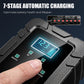 🔥Offre à durée limitée : 50 % de réduction🔥 Chargeur de batterie automatique 1,5 A, 6 V et 12 V