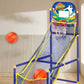 ⚡🏀 Panier arcade enfant – Défoule-toi à la maison, améliore la coordination, plaisir garanti en famille ou en solo 🌟👦👧