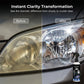 🚗 ACHETEZ 2, OBTENEZ 1 GRATUIT! 💡 Kit Professionnel pour la Restauration des Phares de Voiture – Élimine le Jaunissement, Restaure la Clarté & Application Facile ✨