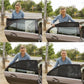 🌞Profitez du printemps avec 50 % de réduction !🛡️Moustiquaires pour vitres de voiture - Protection solaire à 100 % et anti-moustiques - Respirantes et anti-UV - Installation facile