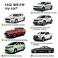 🌞Profitez du printemps avec 50 % de réduction !🛡️Moustiquaires pour vitres de voiture - Protection solaire à 100 % et anti-moustiques - Respirantes et anti-UV - Installation facile