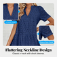 👗 60% DE RÉDUCTION! 🌞 Robe d'Été en Coton avec Broderie Ajourée – Légère, Chic & Parfaite Pour Les Journées Chaudes 🌸
