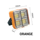 ⏳ 50% DE RÉDUCTION – OFFRE LIMITÉE ! ⏰ Lampe de Travail Solaire Portable – Plastique – 40 LED & 4 Modes & 4800 mAh for Extérieur & Urgence