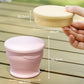 Gobelet pliable en silicone de 240 ml
