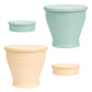 Gobelet pliable en silicone de 240 ml