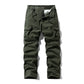 🪖 PROMO LIMITÉE 50% DE RÉDUCTION ! 🏕️ Pantalon Cargo Tactique – Multi-Poches, Tissu Coton Élastique & Coupe Droite ✨ Livraison Gratuite