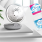 Nettoyant pour ventilateurs en spray à nettoyage en profondeur sans démontage