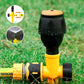 -50% Aujourd’hui 🌿💦 Système d’Irrigation Rotatif 360°