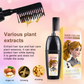 Peigne de coloration capillaire 3-en-1