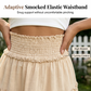 Women's High-Waisted Tiered Ruffle Mini Skirt