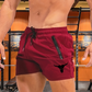 Men's Quick-Dry Gym Shorts