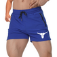 Men's Quick-Dry Gym Shorts
