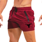 Men's Quick-Dry Gym Shorts