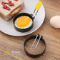 🔥Bonnes affaires – Moule à œufs🳩 Des œufs parfaitement ronds à chaque fois – ce moule à œufs est génial🥞