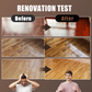 Nettoyant et rénovateur pour parquet et sols en bois
