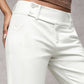 Pantalon tailleur pour femme – coupe élégante, confort doux & intemporel