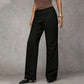 Pantalon tailleur pour femme – coupe élégante, confort doux & intemporel