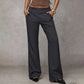 Pantalon tailleur pour femme – coupe élégante, confort doux & intemporel