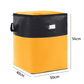 📦 50% DE RÉDUCTION 💥 Sac de déménagement & rangement pliable – Très grande capacité (115-180L), PE résistant à l’eau & poignées renforcées – Idéal pour cartons, vêtements ou voyage – gain de place et solide ✨