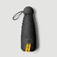 Parapluie capsule portable à double usage