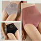 Short gainant taille haute