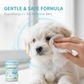 Lingettes nettoyantes multi-usages pour animaux de compagnie