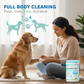Lingettes nettoyantes multi-usages pour animaux de compagnie