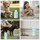 Lingettes nettoyantes multi-usages pour animaux de compagnie