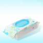 Lingettes nettoyantes multi-usages pour animaux de compagnie