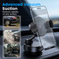 🚗 50% DE RÉDUCTION ! 🧲 Support Voiture Magnétique Réglable avec Base à Ventouse – Aimants N55 Puissants, Rotation 1080° & Fixation Instantanée – Compatible Universel avec Tous les Smartphones 📱