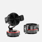 🚗 50% DE RÉDUCTION ! 🧲 Support Voiture Magnétique Réglable avec Base à Ventouse – Aimants N55 Puissants, Rotation 1080° & Fixation Instantanée – Compatible Universel avec Tous les Smartphones 📱