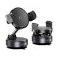 🚗 50% DE RÉDUCTION ! 🧲 Support Voiture Magnétique Réglable avec Base à Ventouse – Aimants N55 Puissants, Rotation 1080° & Fixation Instantanée – Compatible Universel avec Tous les Smartphones 📱