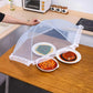 📢📢50 % DE RÉDUCTION !! ⏰Protecteur alimentaire pliable en filet