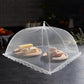 📢📢50 % DE RÉDUCTION !! ⏰Protecteur alimentaire pliable en filet